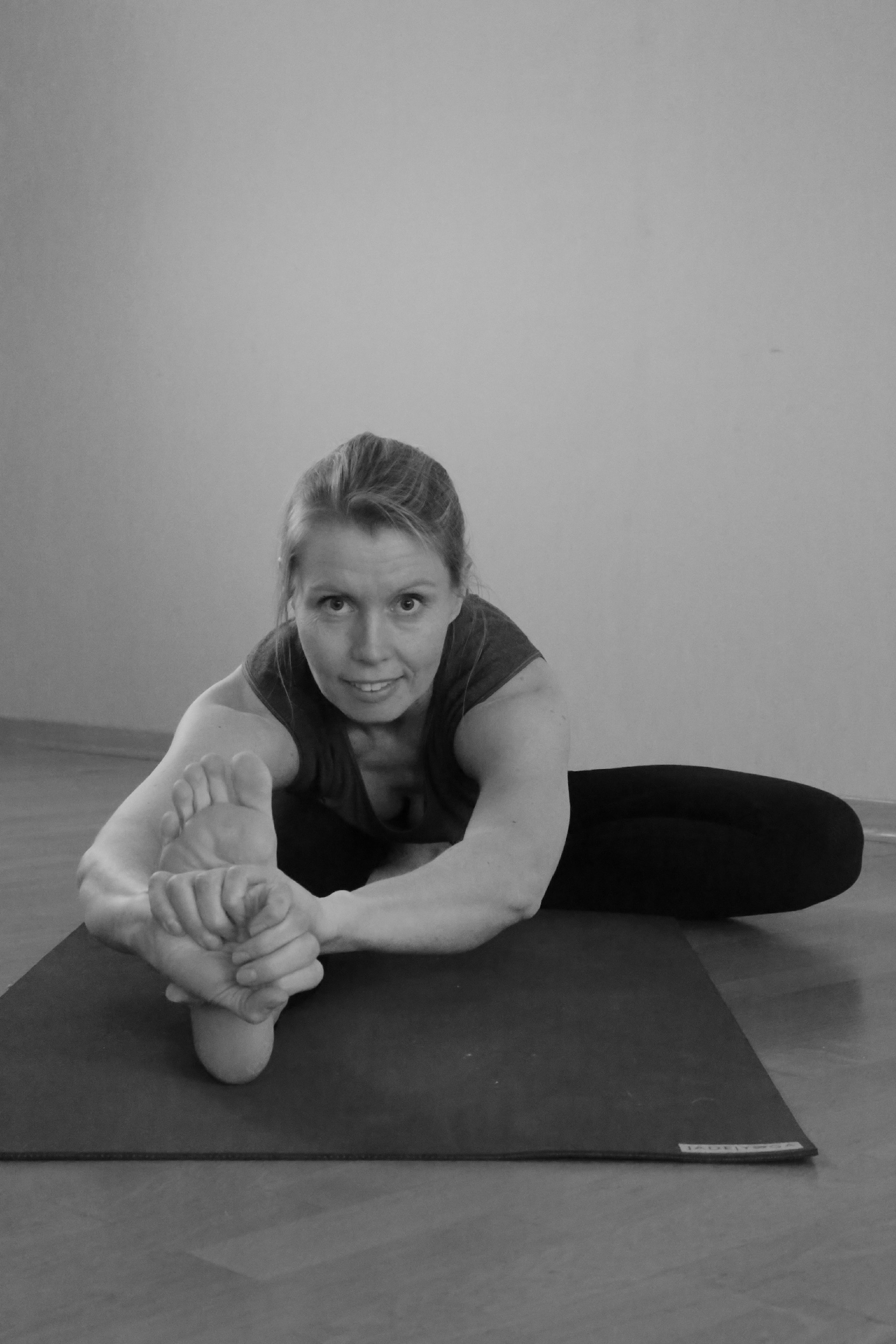 YOGA på Rugtvedt u-skole